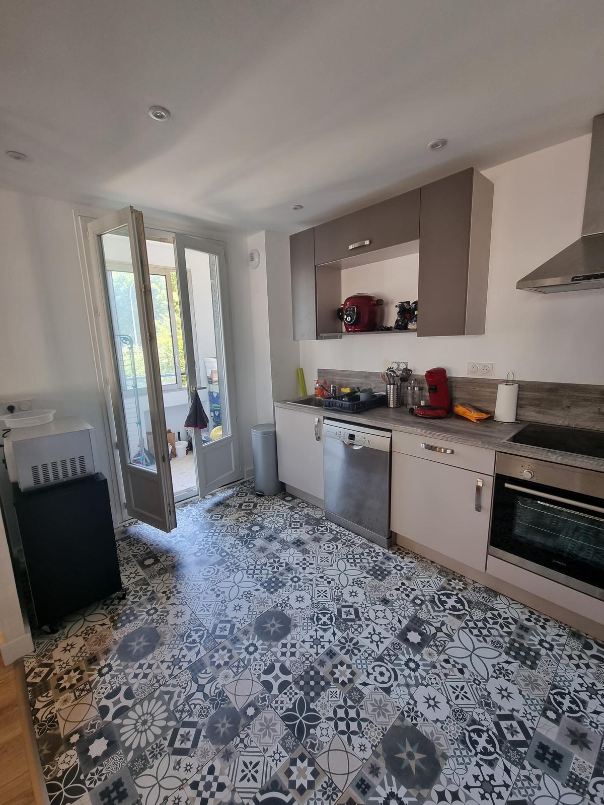 Villefranche-sur-Saône (69) — Rénovation complète d'un appartement de 74 m²